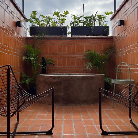 Estacion Alameda Downtown Hotel Orizaba  Eksteriør billede