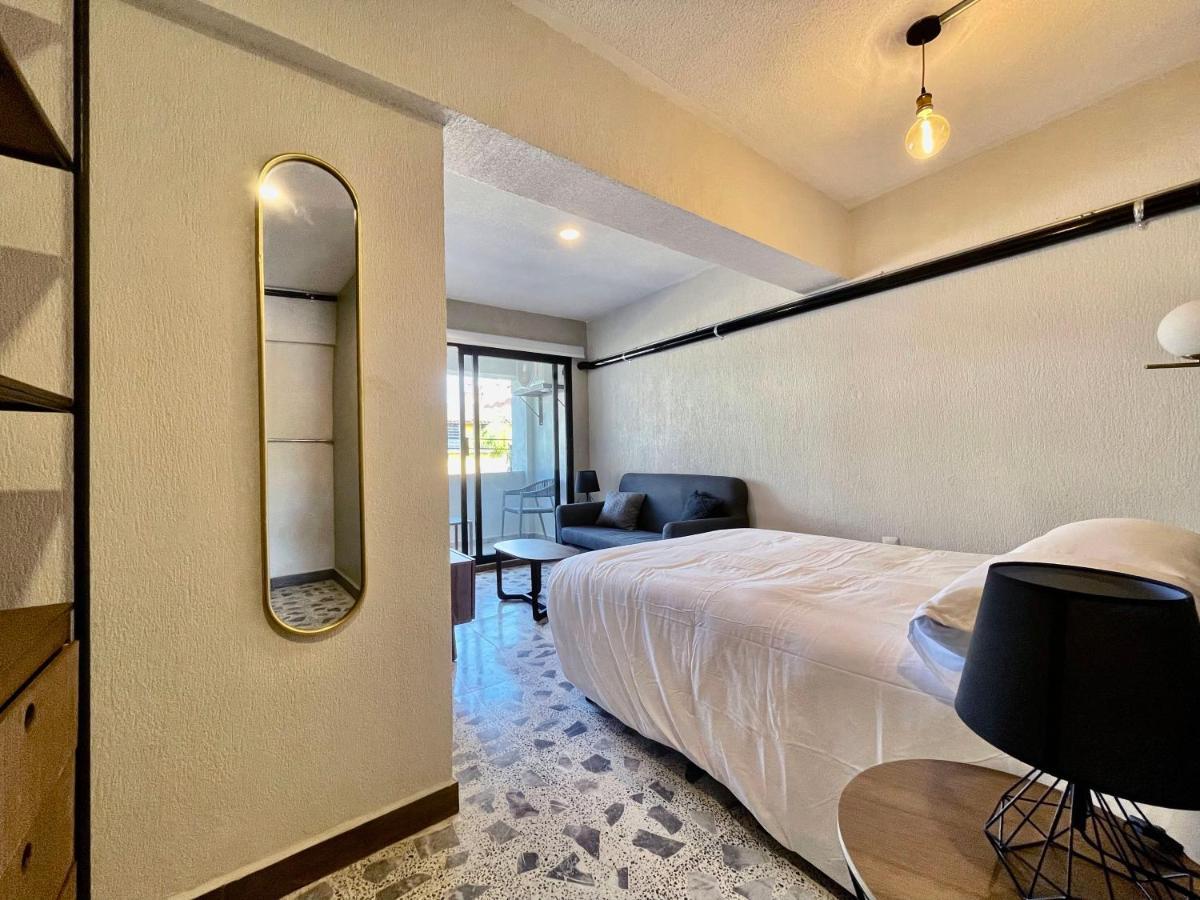 Estacion Alameda Downtown Hotel Orizaba  Eksteriør billede