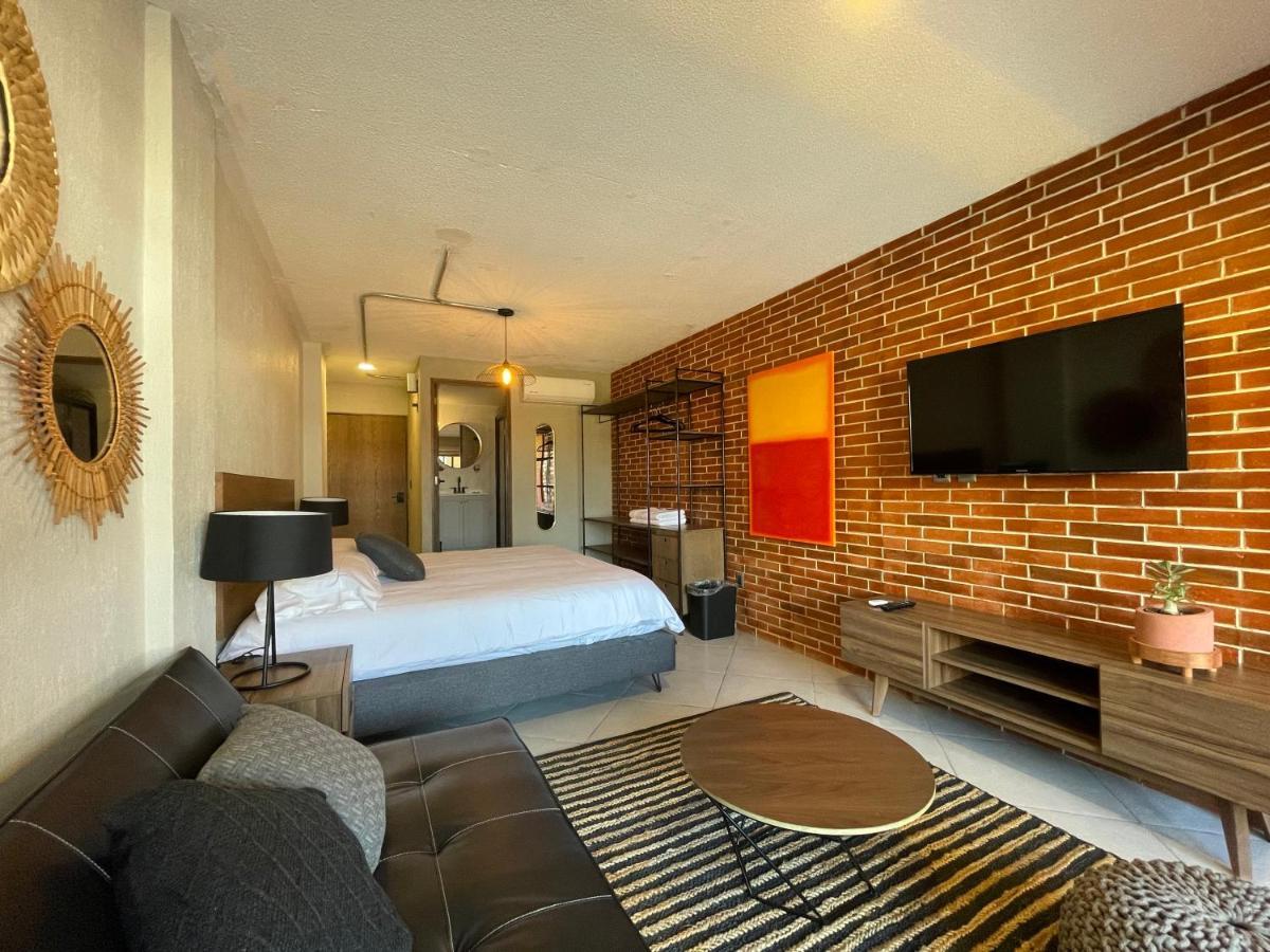 Estacion Alameda Downtown Hotel Orizaba  Eksteriør billede