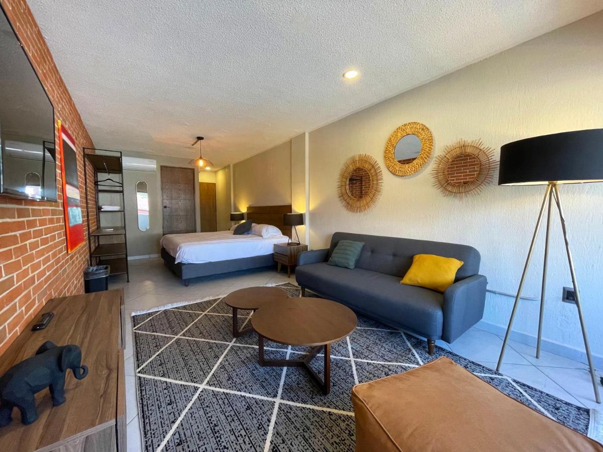 Estacion Alameda Downtown Hotel Orizaba  Eksteriør billede