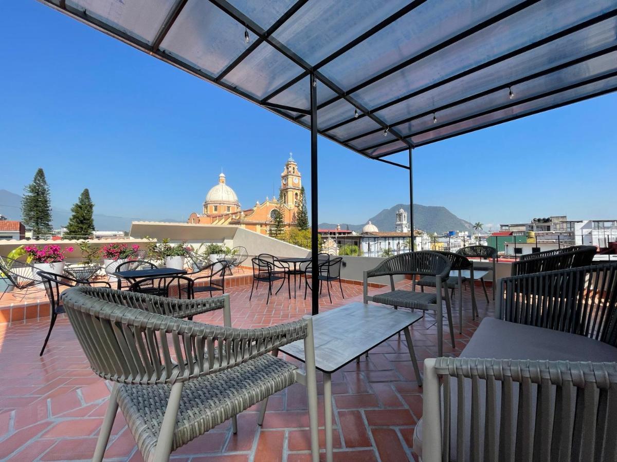 Estacion Alameda Downtown Hotel Orizaba  Eksteriør billede