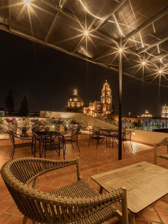Estacion Alameda Downtown Hotel Orizaba  Eksteriør billede