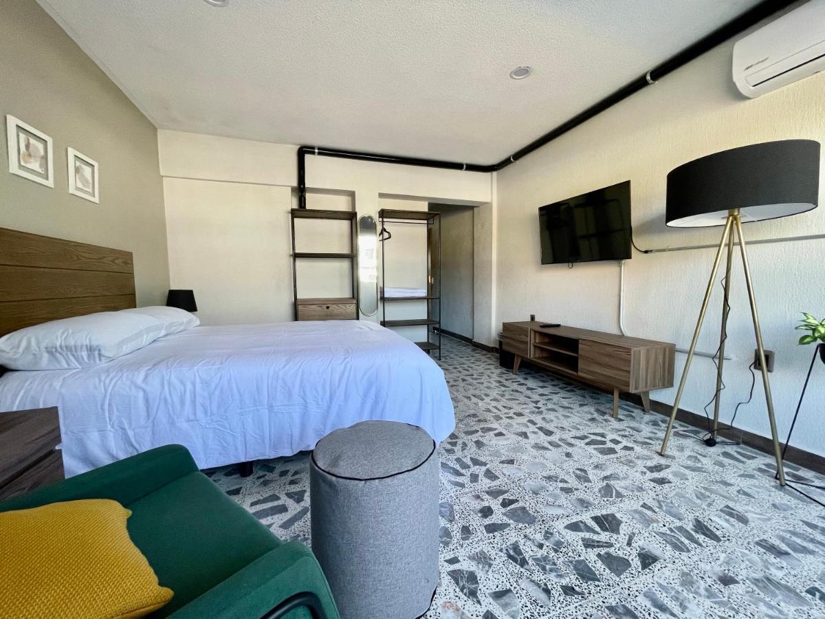 Estacion Alameda Downtown Hotel Orizaba  Eksteriør billede