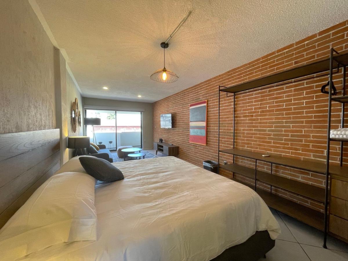 Estacion Alameda Downtown Hotel Orizaba  Eksteriør billede