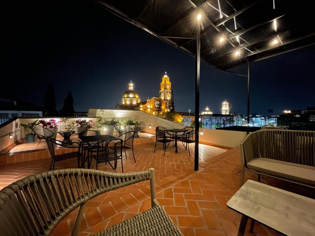 Estacion Alameda Downtown Hotel Orizaba  Eksteriør billede