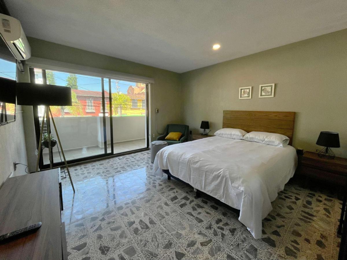 Estacion Alameda Downtown Hotel Orizaba  Eksteriør billede