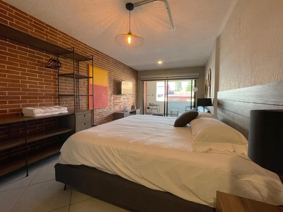 Estacion Alameda Downtown Hotel Orizaba  Eksteriør billede