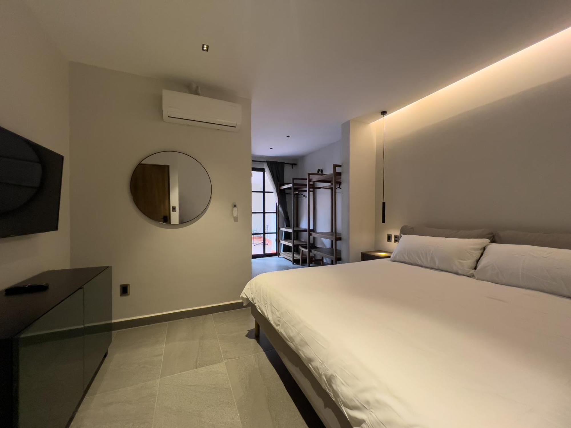 Estacion Alameda Downtown Hotel Orizaba  Eksteriør billede