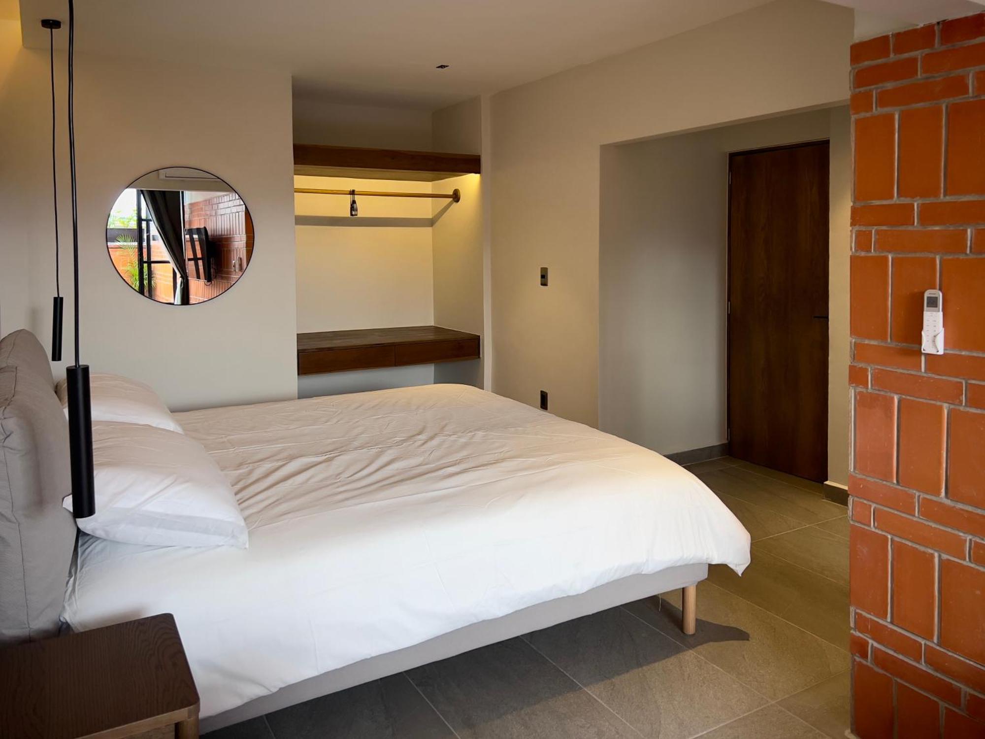 Estacion Alameda Downtown Hotel Orizaba  Eksteriør billede