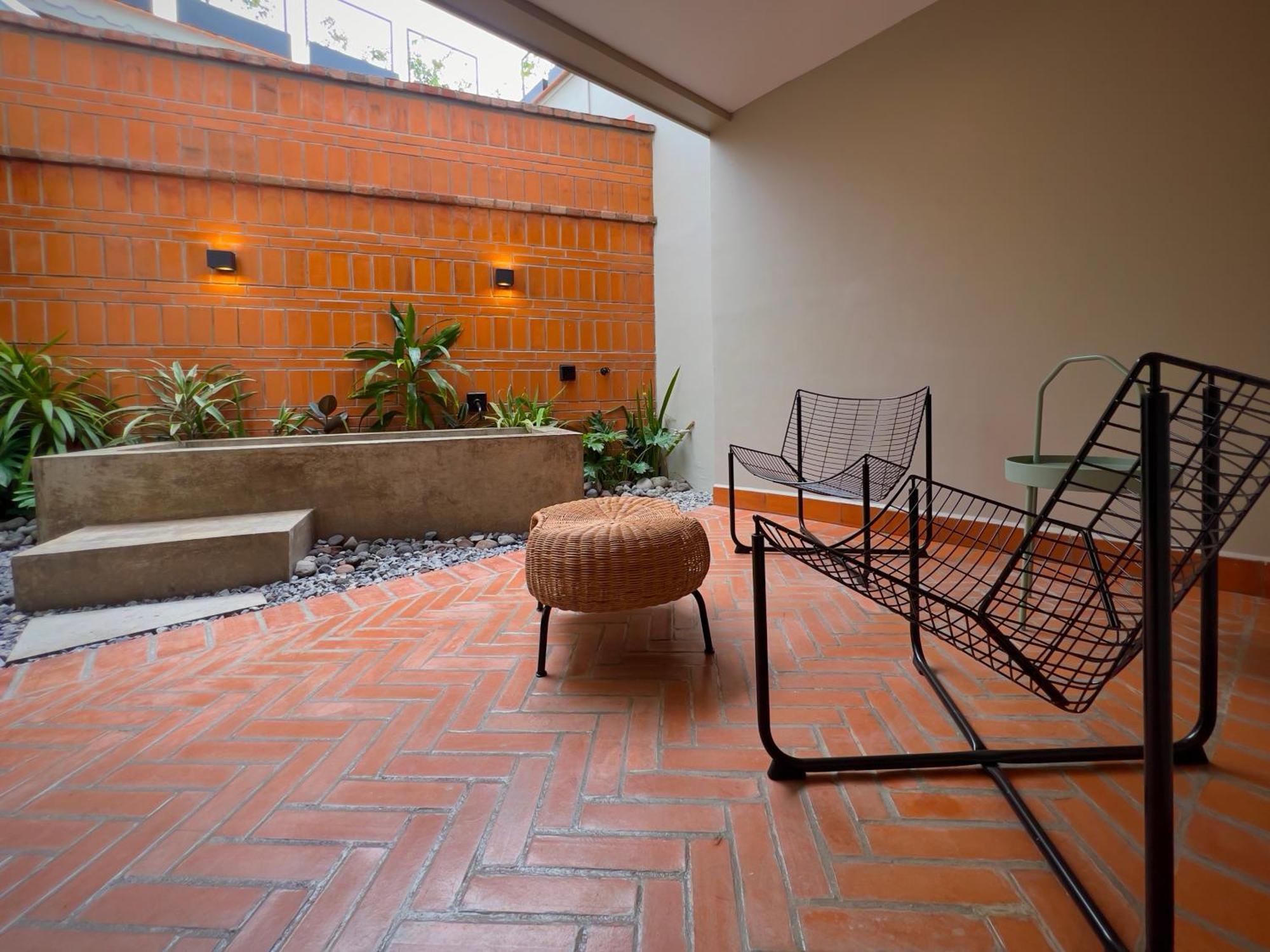 Estacion Alameda Downtown Hotel Orizaba  Eksteriør billede