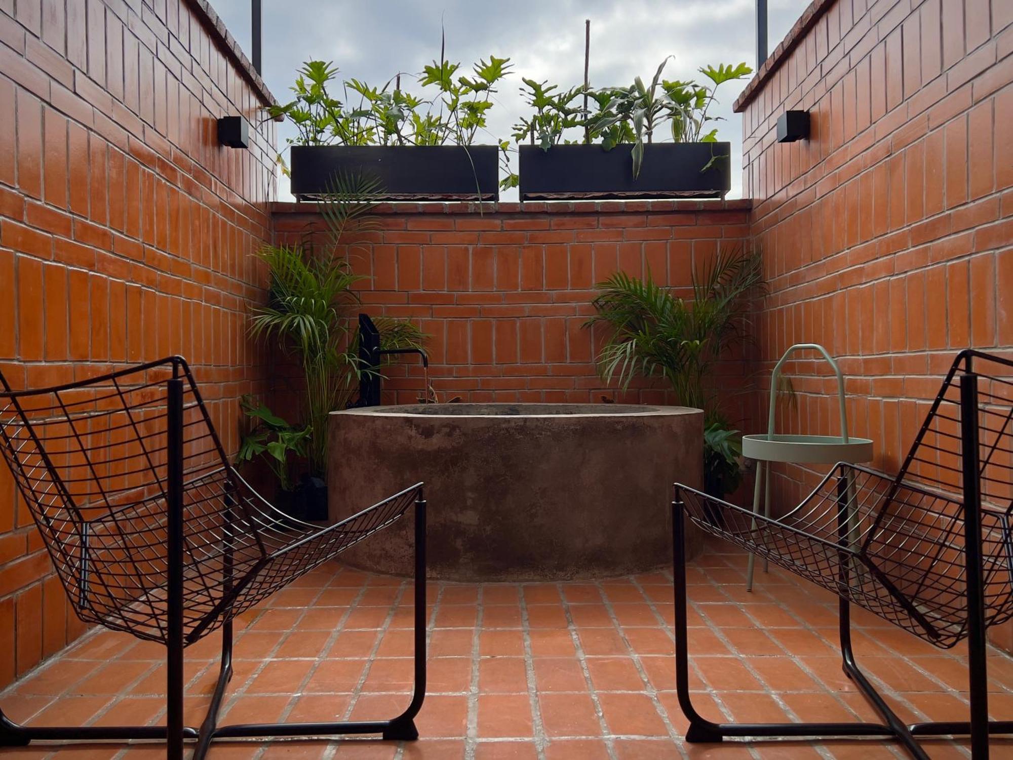 Estacion Alameda Downtown Hotel Orizaba  Eksteriør billede