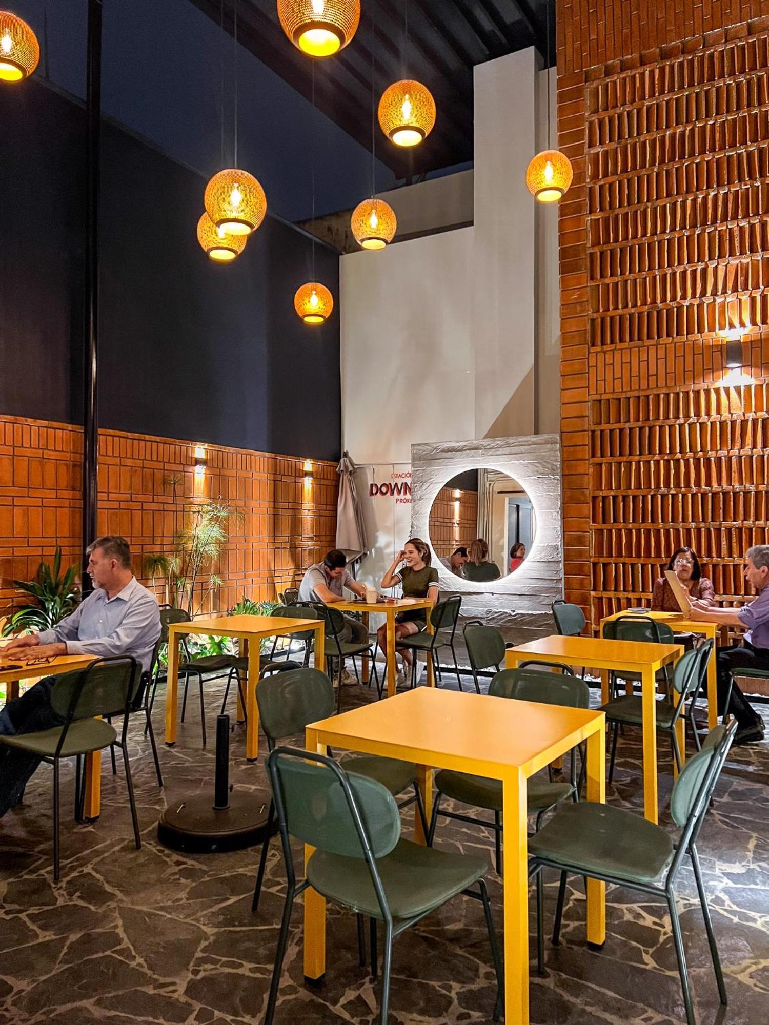 Estacion Alameda Downtown Hotel Orizaba  Eksteriør billede