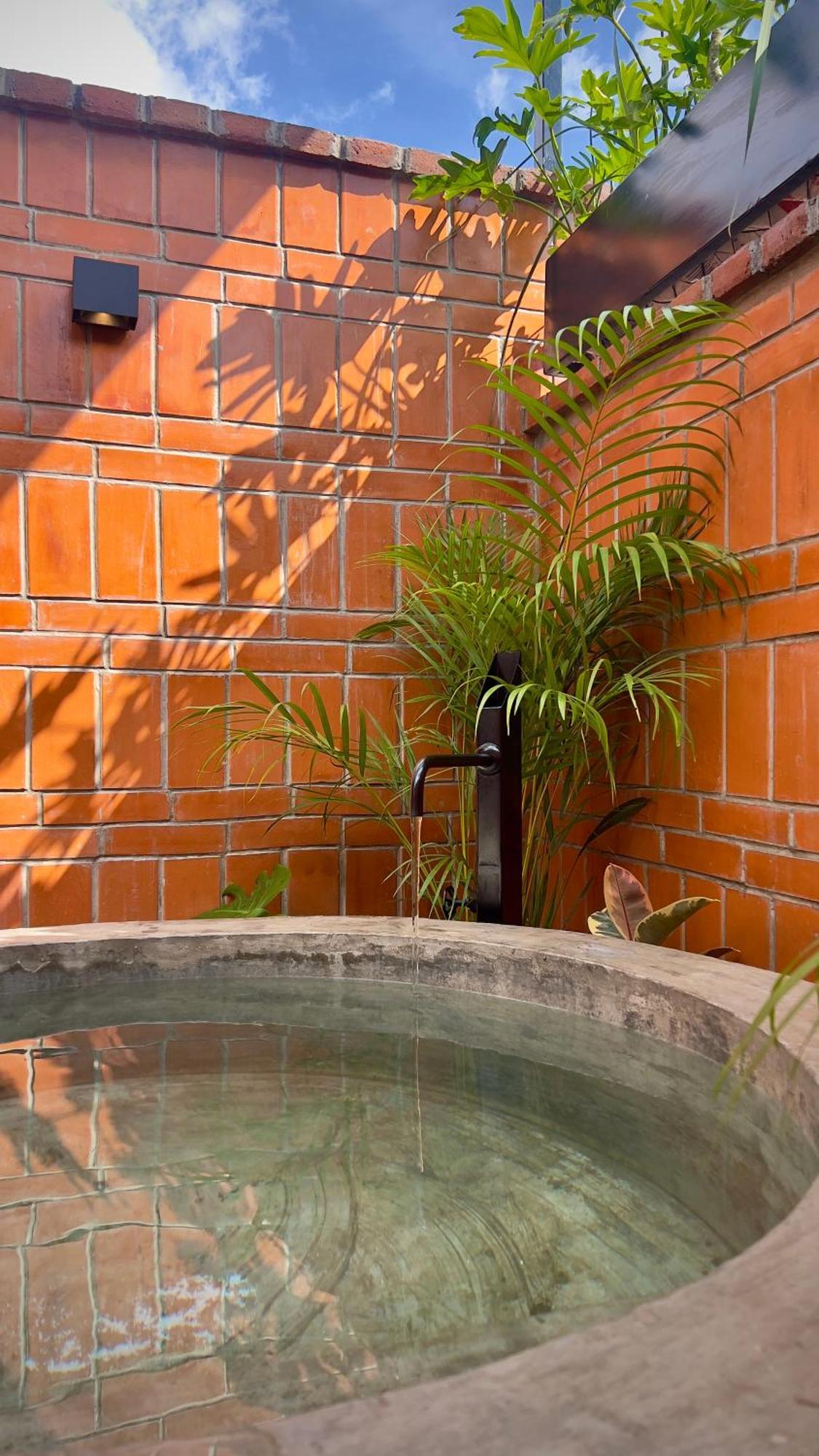 Estacion Alameda Downtown Hotel Orizaba  Eksteriør billede